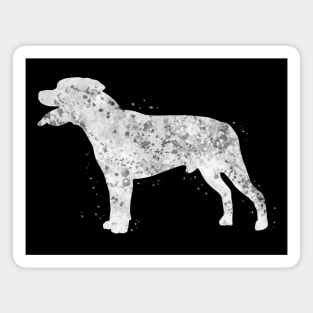 Staffordshire Bull Terrier dog Magnet